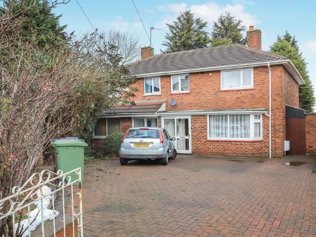 House for sale in Park Village, West Midlands