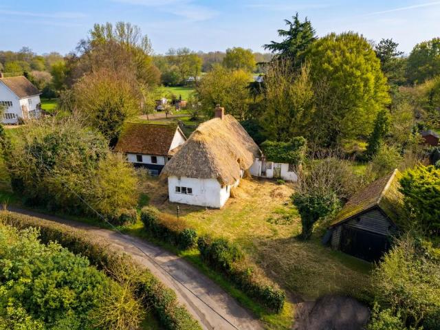 House for sale in Widdington, Duton Hill