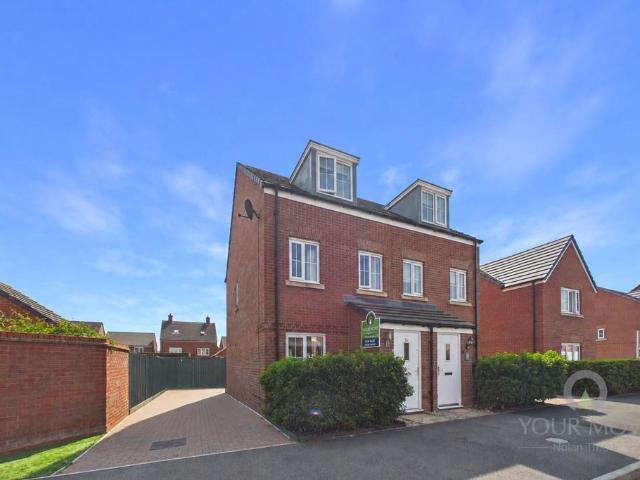 House for sale in Boughton Green, Kingsthorpe