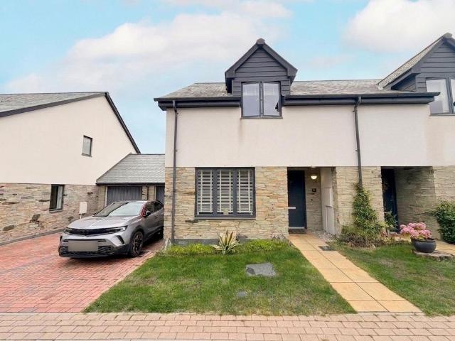 House for sale in Penbeagle, Cornwall