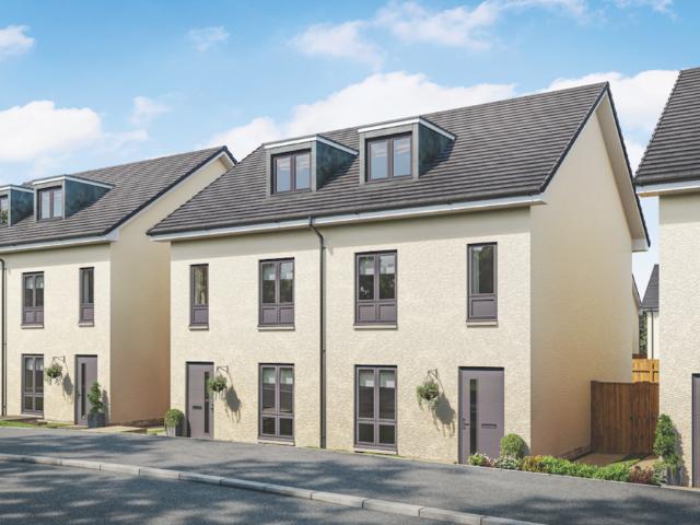 House for sale in Echline, Scotland