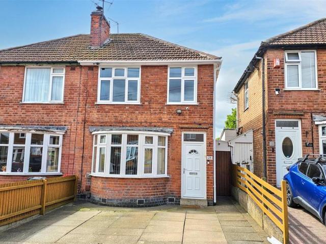 House for sale in Pinfold, Leicestershire