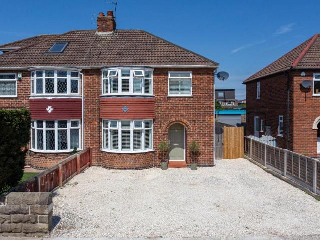 House for sale in Derwenthorpe, High Field