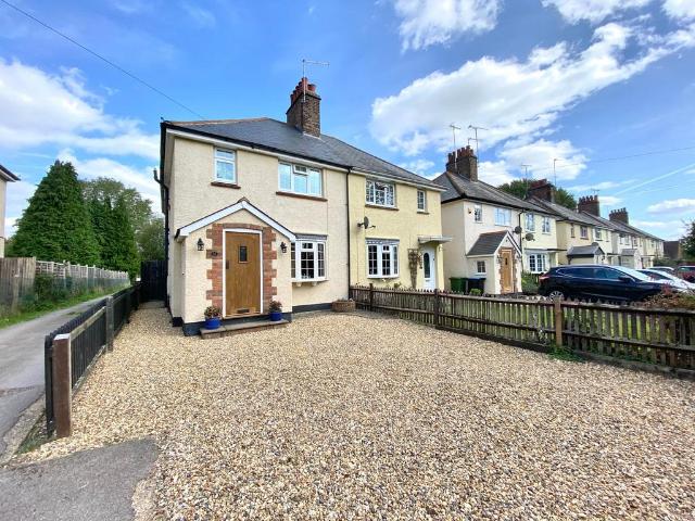 House for sale in Pouchen End, Hertfordshire