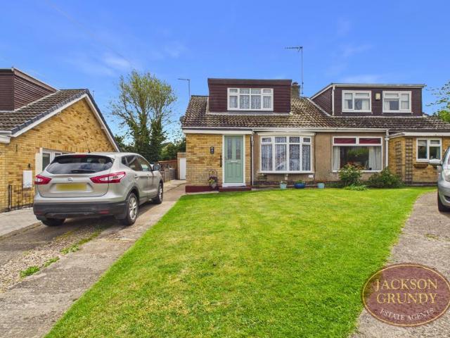 House for sale in Roade, Northamptonshire