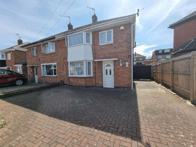 House for sale in Elmfield, Leicestershire