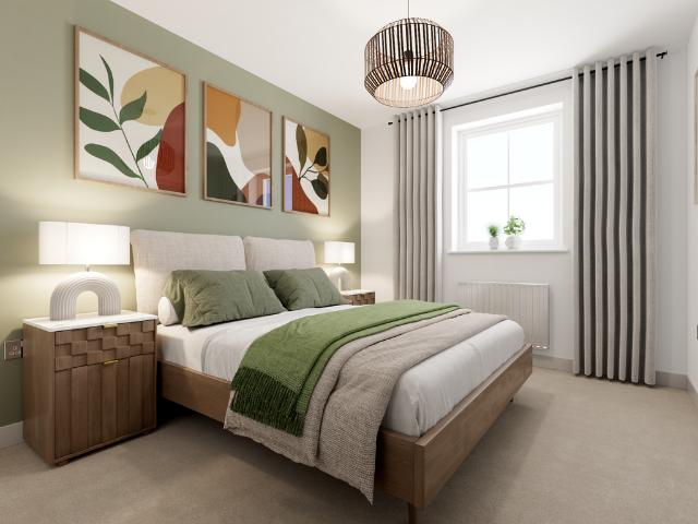 House for sale in Lichfield, Boley Park