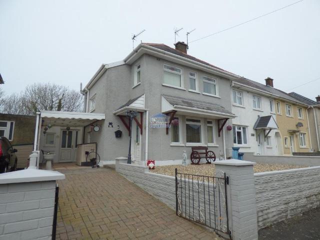 House for sale in Pyle, Wales