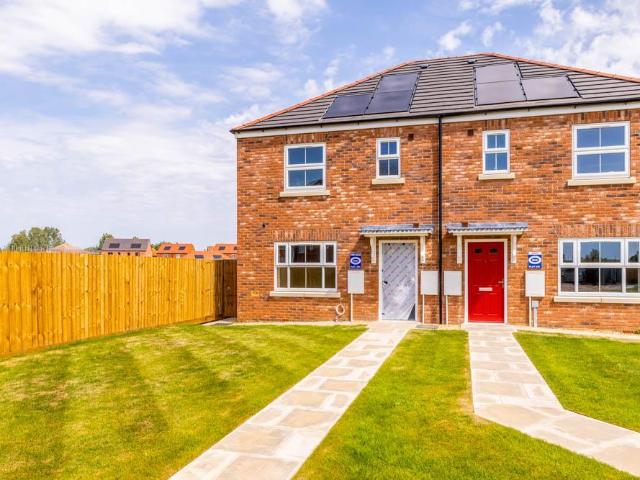 House for sale in Little London, Gosberton Clough