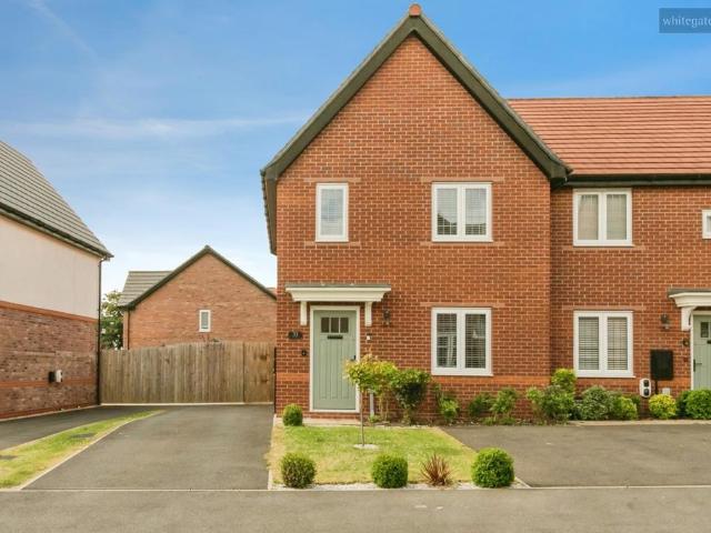 House for sale in Wistaston