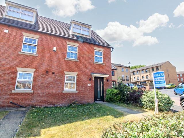 House for sale in Bolton Upon Dearne, South Yorkshire