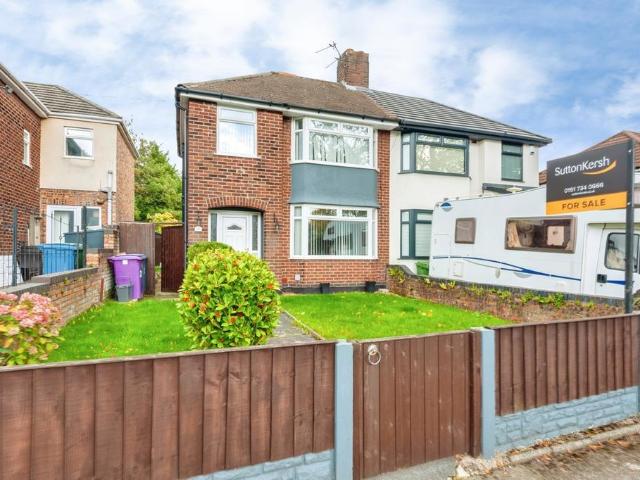 House for sale in Childwall, Liverpool