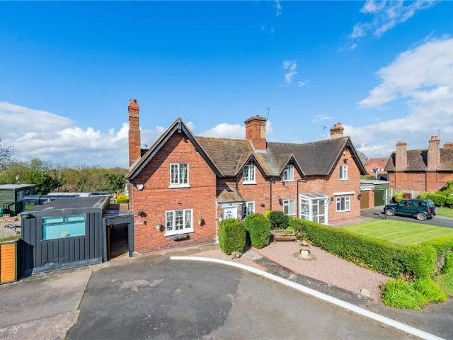 House for sale in Lilleshall, Telford