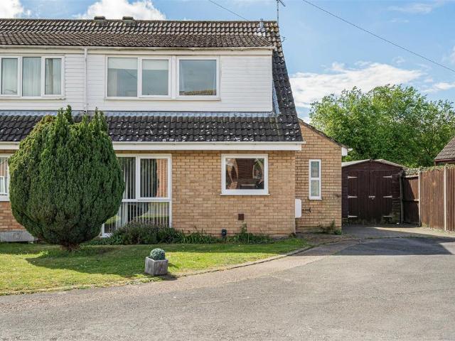 House for sale in Chedburgh, Suffolk