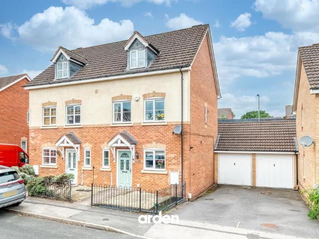 House for sale in Batchley, Redditch