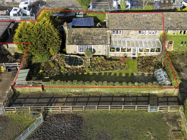 House for sale in Outlane, West Yorkshire