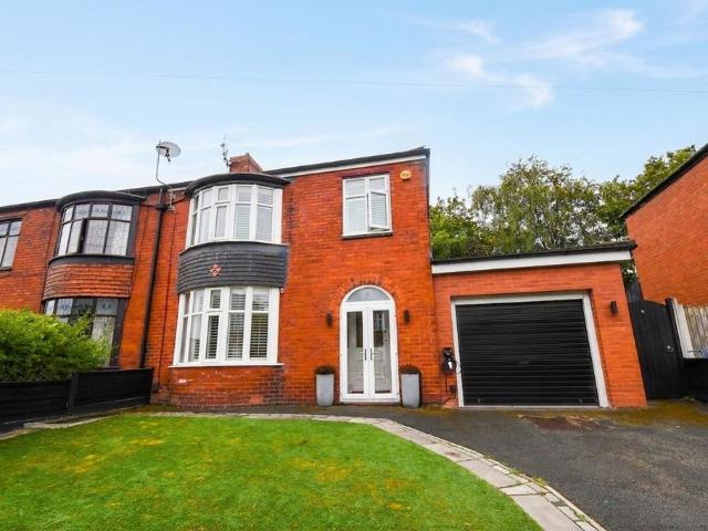 House for sale in Little Bolton, Salford