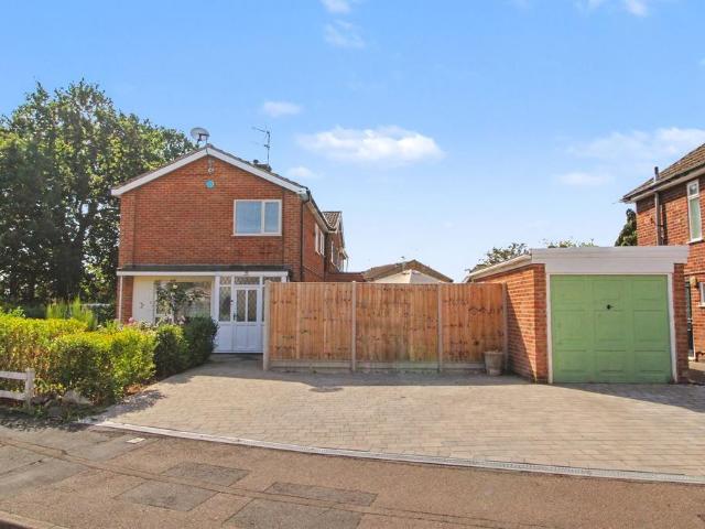 House for sale in Pinfold, Leicestershire