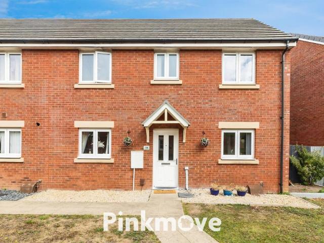 House for sale in Glan Llyn, Newport