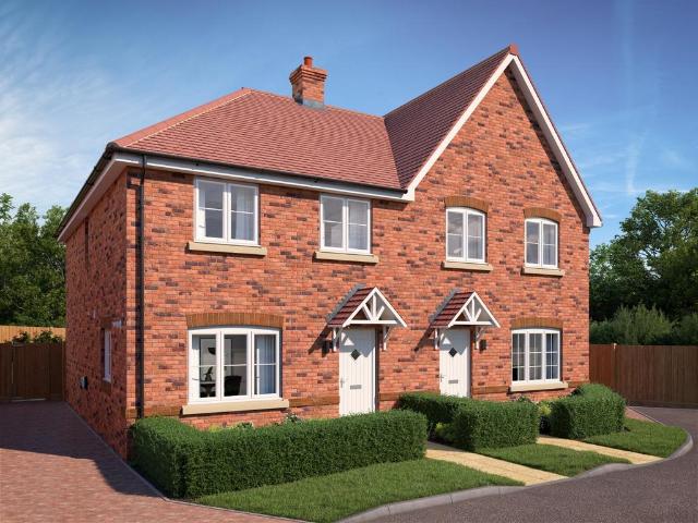 House for sale in Chawton End, East Hampshire