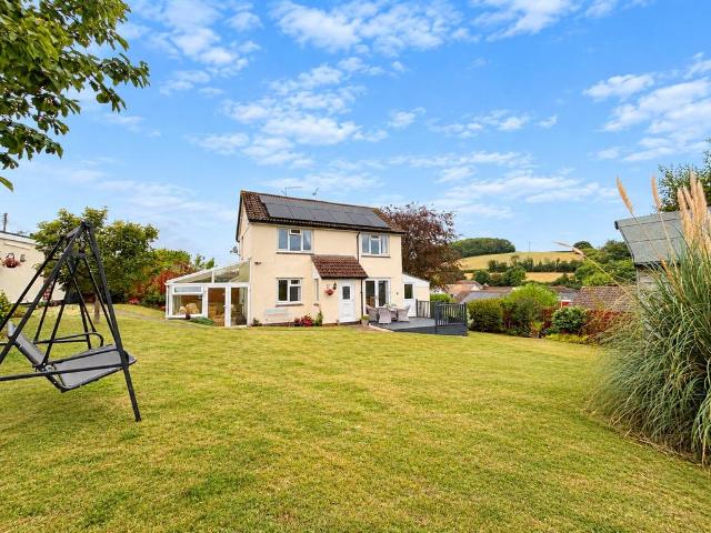 House for sale in Washford, Old Cleeve