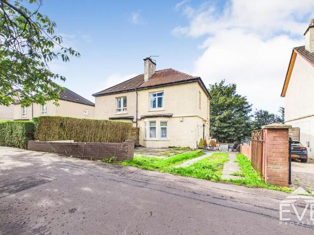 House for sale in Knightswood, Scotland