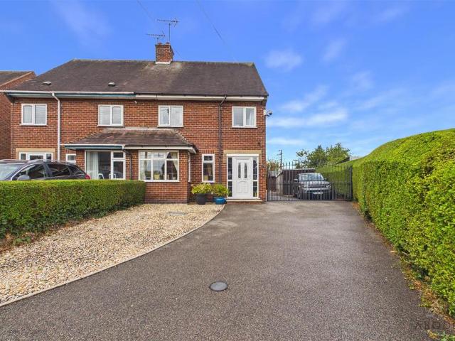 House for sale in Doveridge, Derbyshire Dales