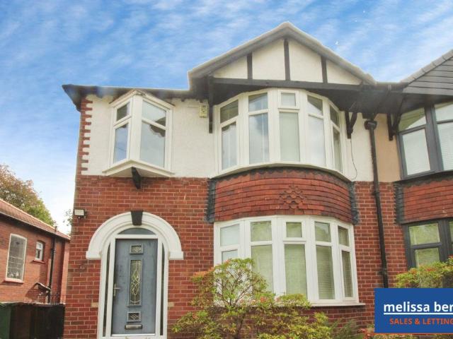 House for sale in Rainsough, Bury