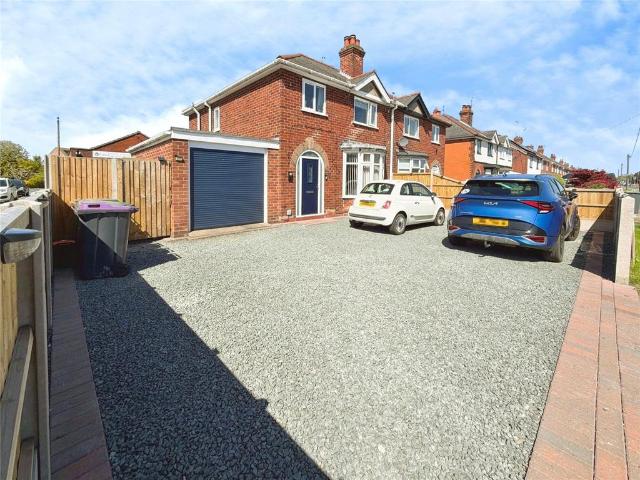 House for sale in Ashby De La Launde, Lincolnshire