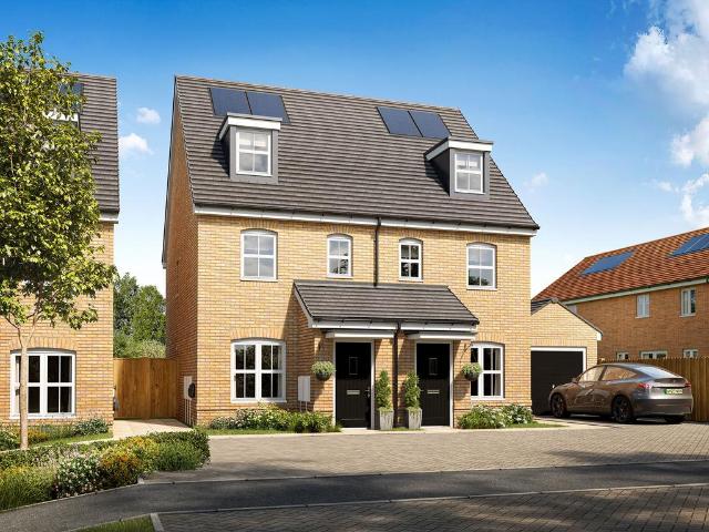House for sale in Eastbridge, Suffolk