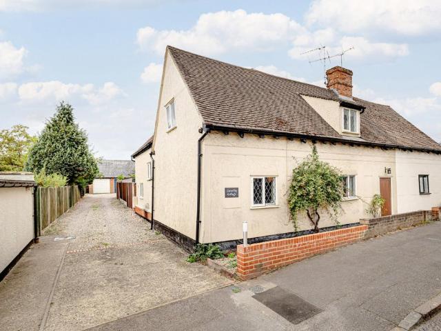 House for sale in Fuller's End, Uttlesford