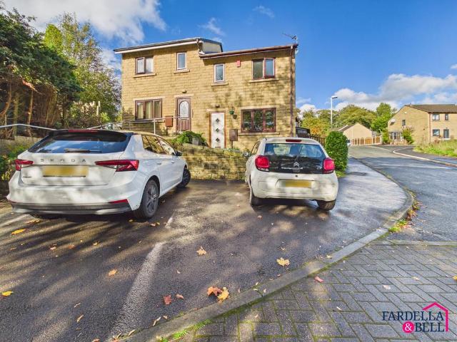 House for sale in Padiham, Burnley