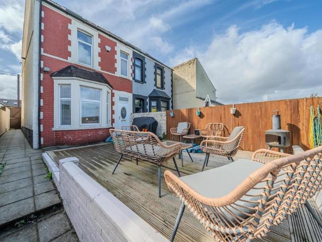 House for sale in Old Cwmbran, Wales