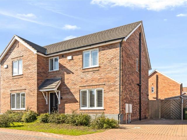 House for sale in Brigg, North Lincolnshire
