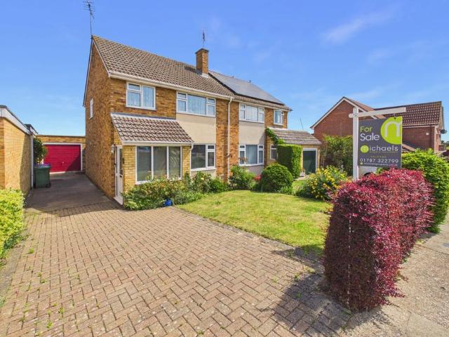 House for sale in Chipping Hill, Essex