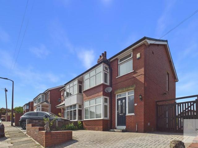 House for sale in Bury, Greater Manchester