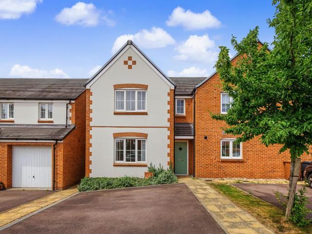 House for sale in Berrick Salome, Oxfordshire