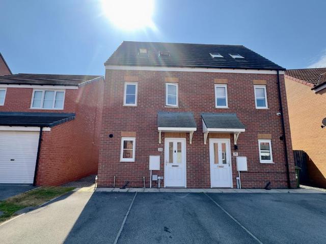 House for sale in Stockton-on-tees