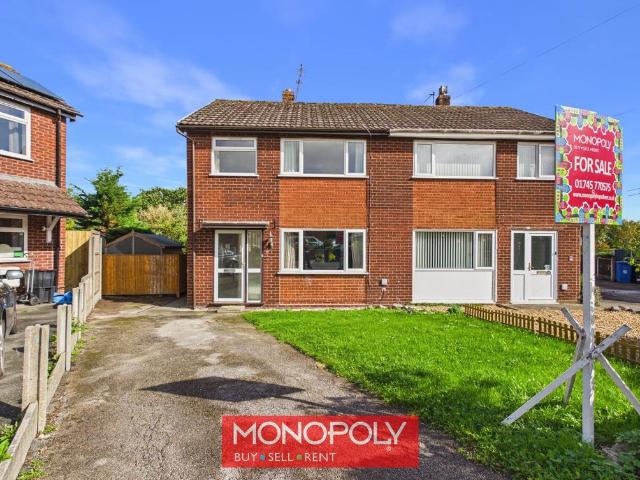House for sale in Denbigh