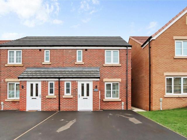 House for sale in Kimblesworth and Plawsworth, Sacriston