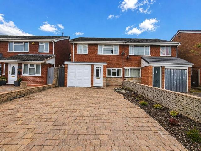 House for sale in Chadsmoor, Staffordshire