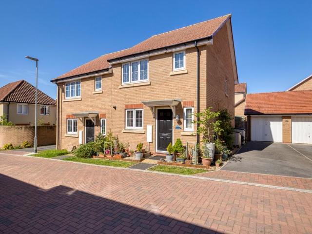 House for sale in St Cuthbert Out, Somerset