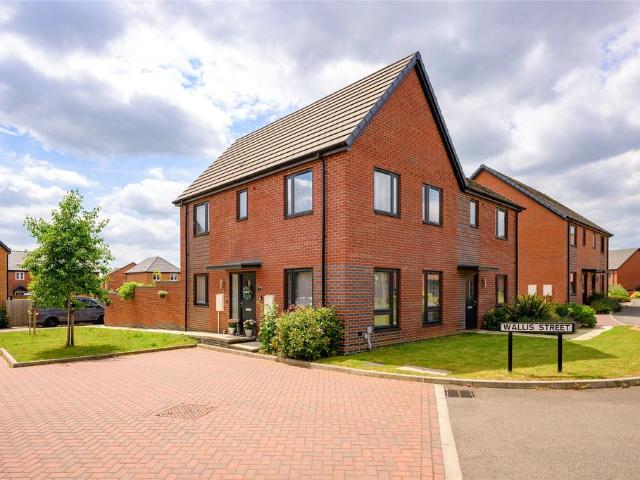 House for sale in Ashby De La Launde, Lincolnshire