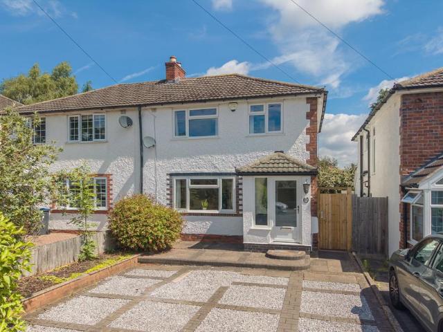 House for sale in Mere Green, Sutton Coldfield