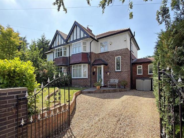 House for sale in Trafford Park, Greater Manchester