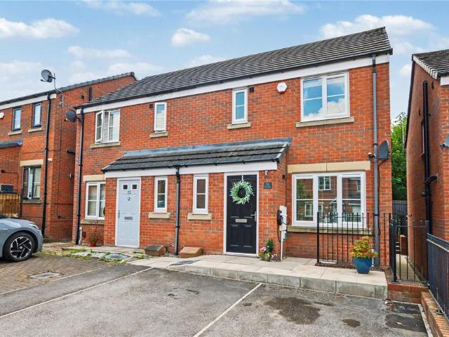 House for sale in Howlett Cross, Robin Hood