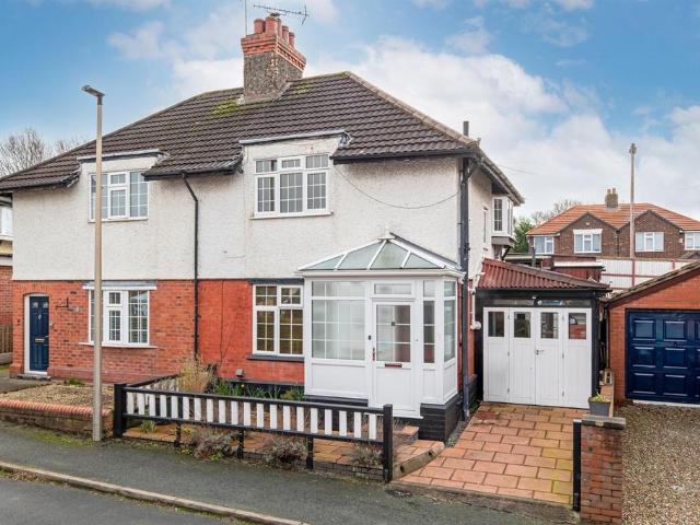 House for sale in Helsby, Alvanley