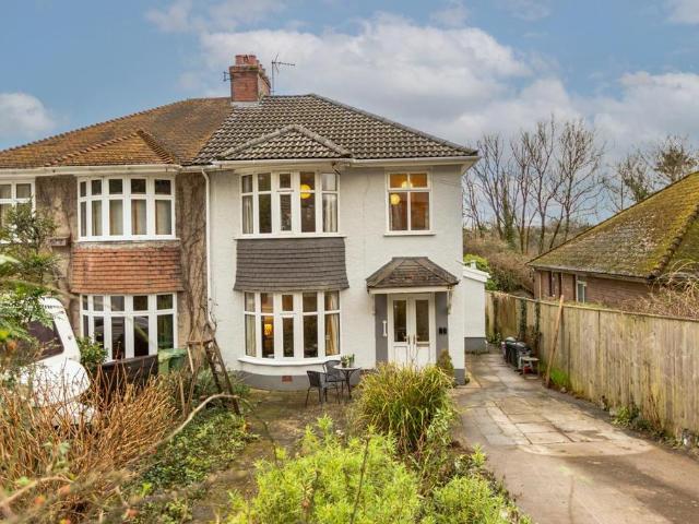 House for sale in Bishopston, Wales