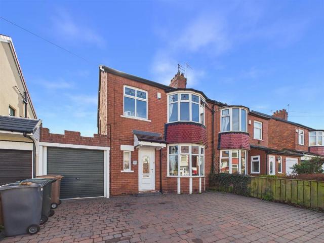 House for sale in New York, Monkseaton