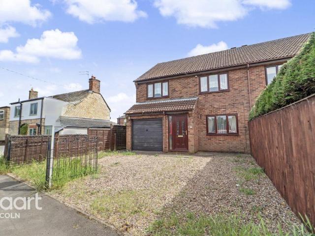 House for sale in Ashby De La Launde, Lincolnshire